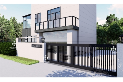 鋁藝圍墻護(hù)欄